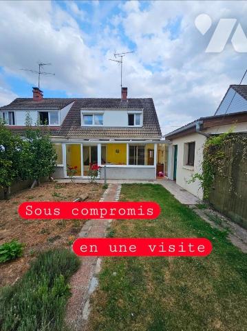 Maison 85 m² · à Albert · 85 m² · 130 000 €