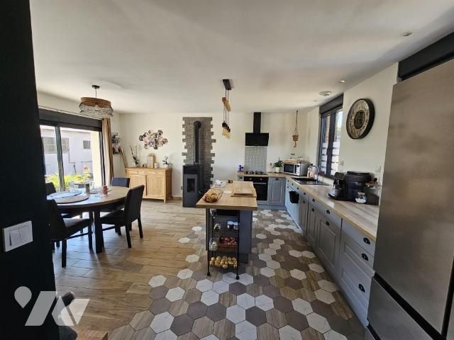 Maison 95m² — Bayonvillers