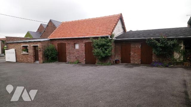 Maison 174m² — Mailly-Maillet