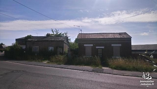 Vente - Maison - Albert - 60.00m² - Ref : 80094-977