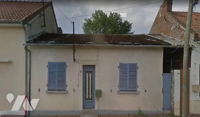 Maison 46m² — Lihons