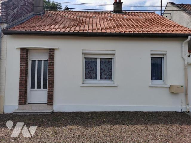 Maison 48m² — Lihons