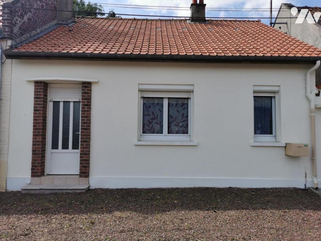 Maison 3 pièces 48 m² · à Lihons · 48 m² · 70 000 €