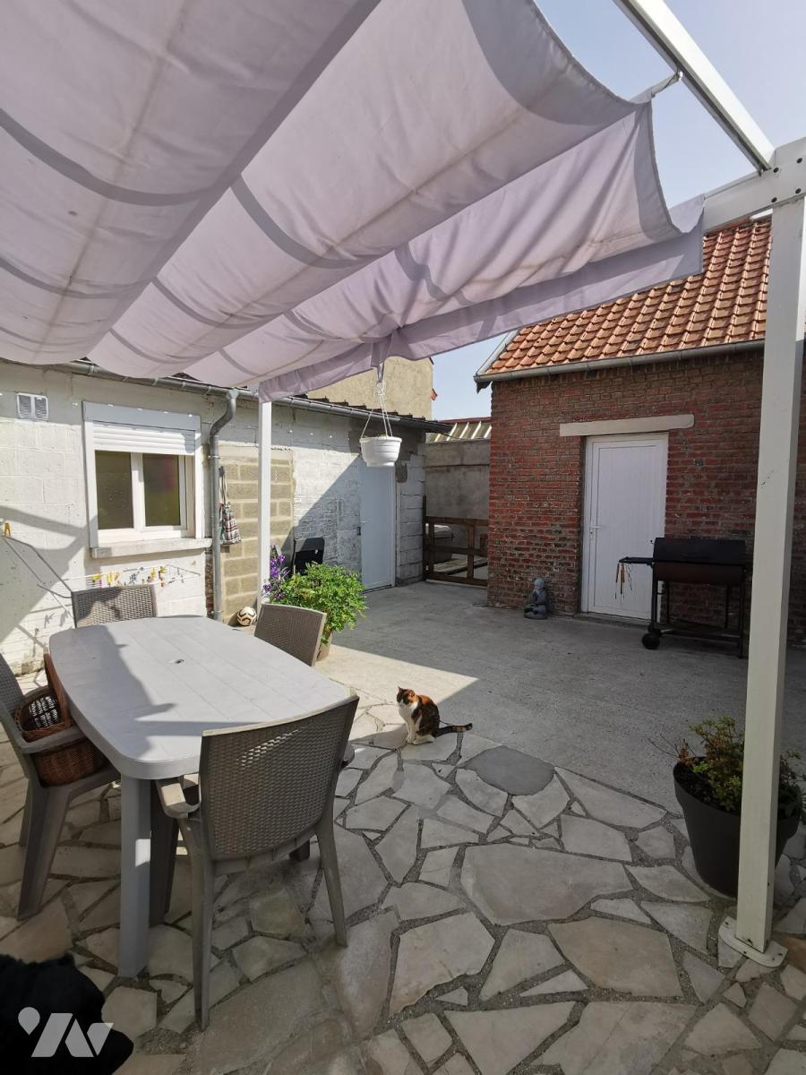 Maison 4 pièces 73 m² · à Harbonnières · 73 m² · 135 000 €