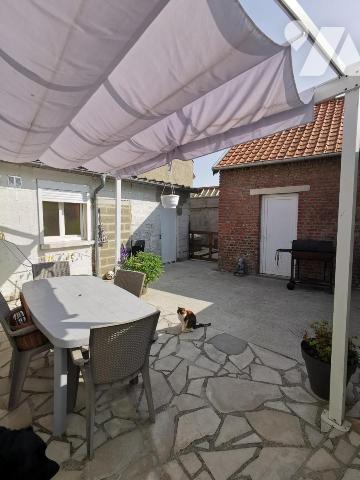 Maison 73m² — Harbonnières
