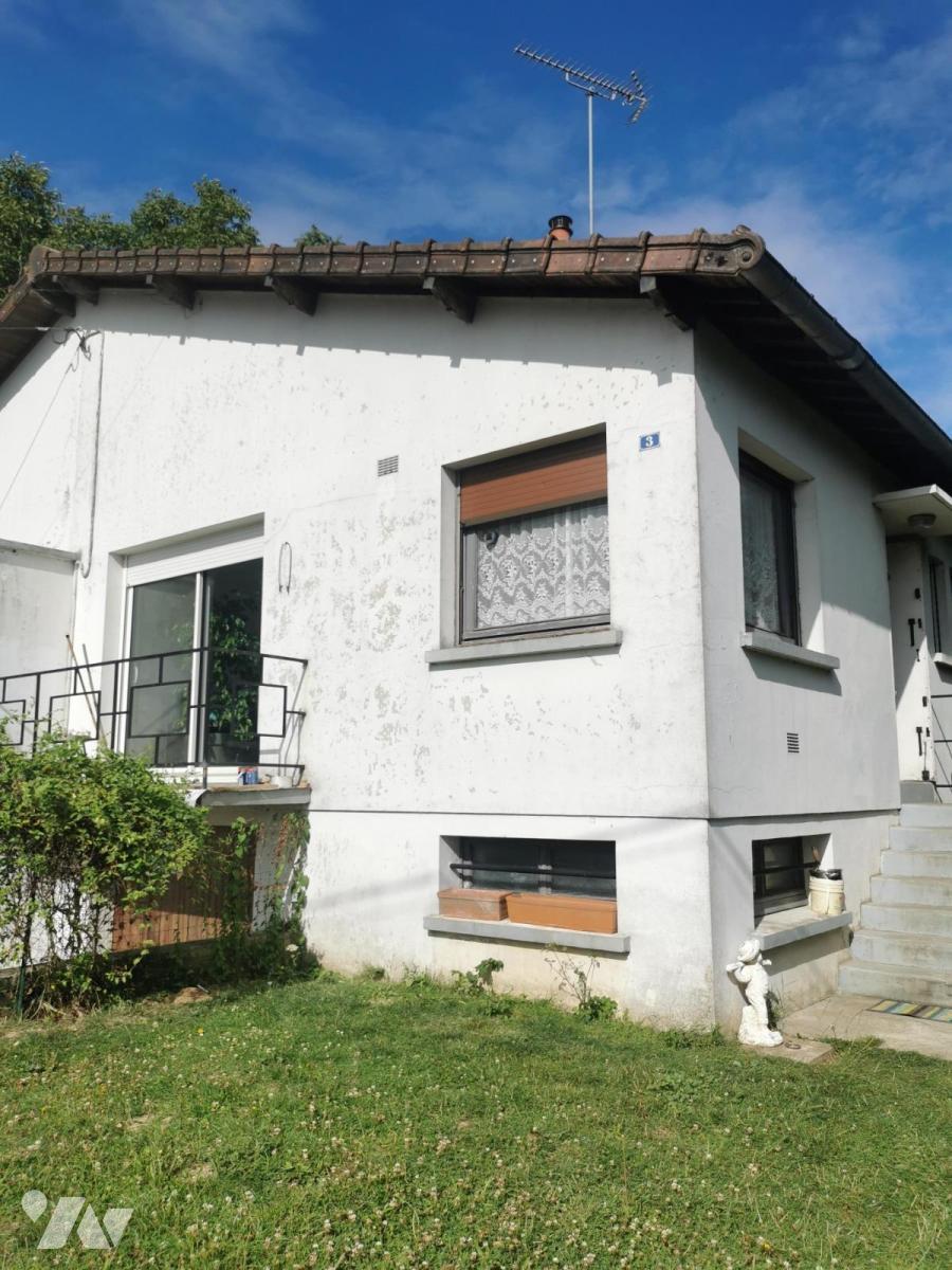 Maison 3 pièces 64 m² · à Proyart · 64 m² · 94 000 €