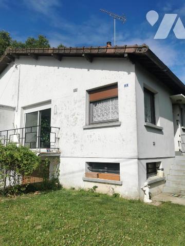 Maison 64m² — Proyart