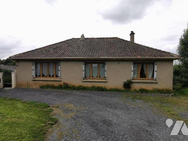 Maison 80m² — Chuignolles