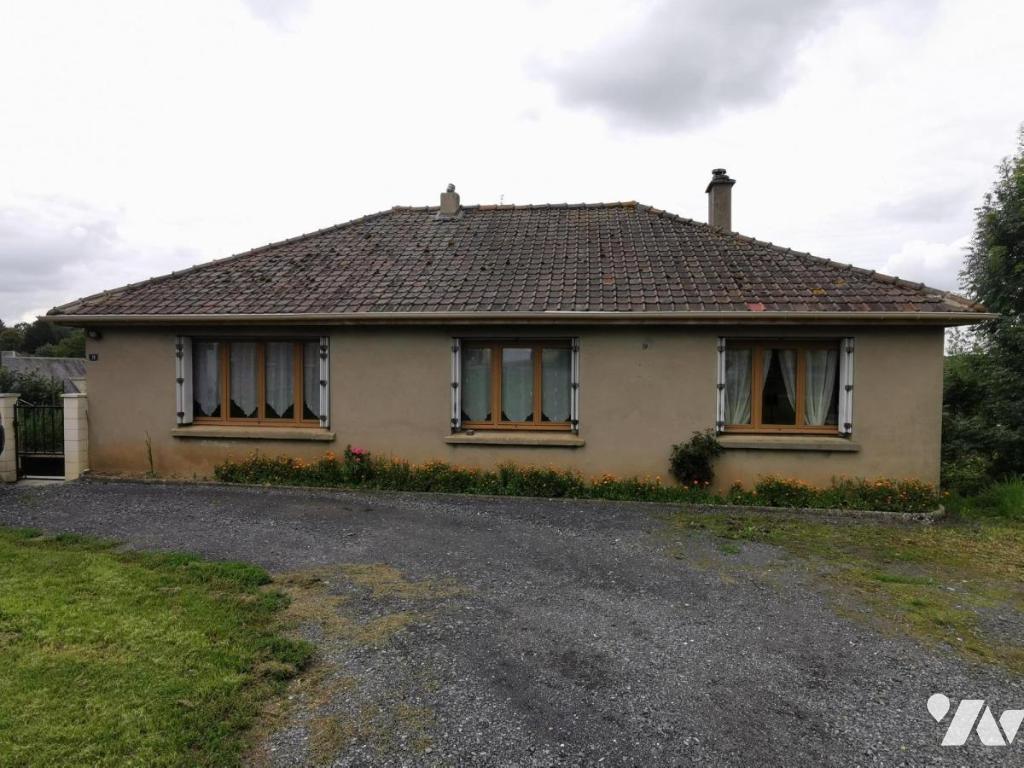 Maison 5 pièces 80 m² · à Chuignolles · 80 m² · 55 000 €