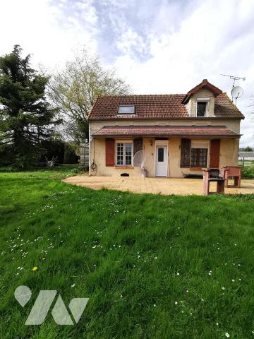 Maison 66m² — Dompierre-Becquincourt