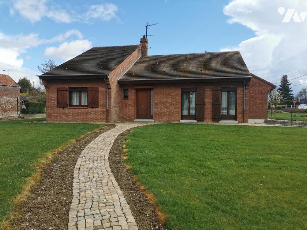 Maison 5 pièces 135 m² · à Chaulnes · 135 m² · 250 000 €