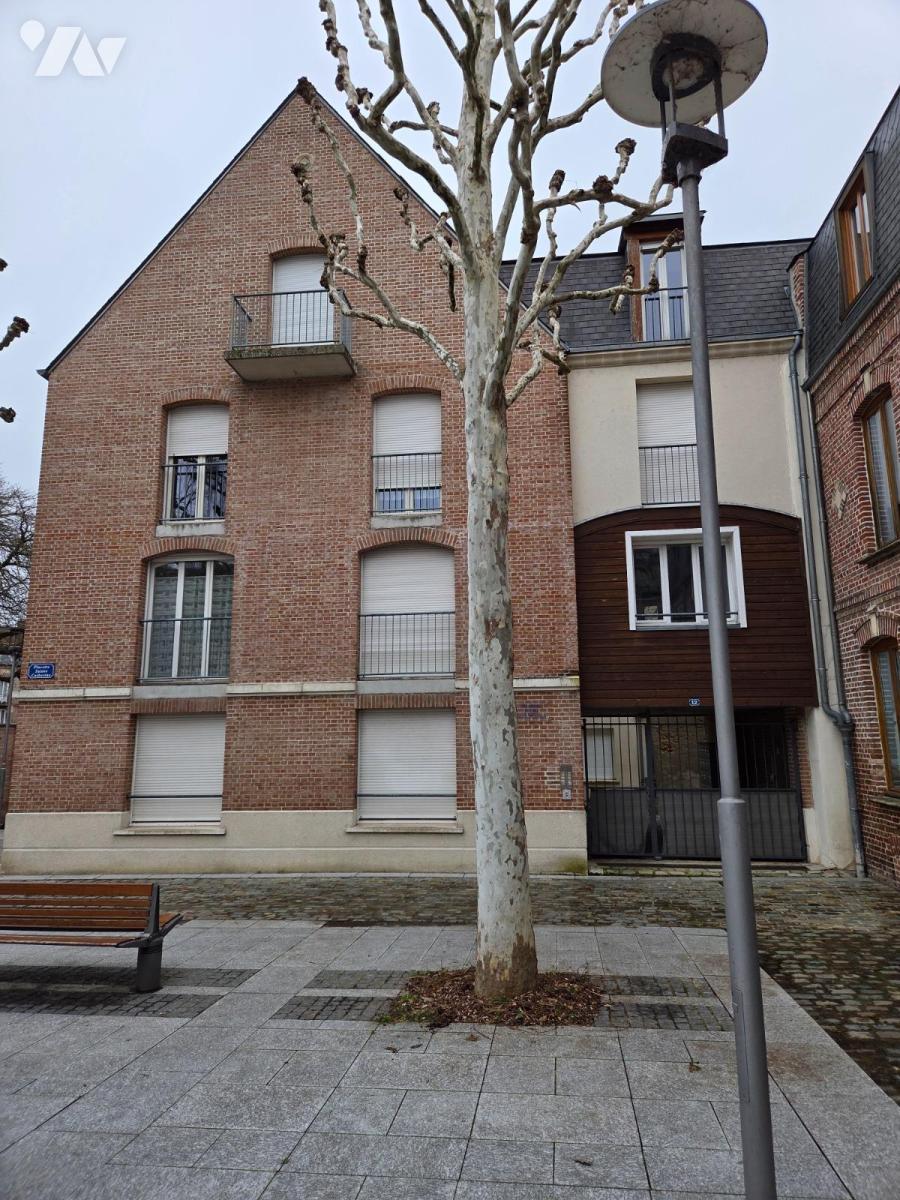 Appartement 2 pièces 39 m² · à Amiens · 39 m² · 140 000 €