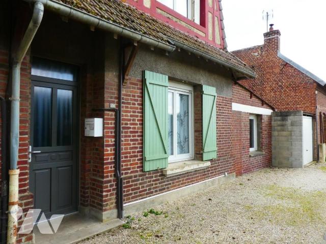 Maison 91m² — Marquaix