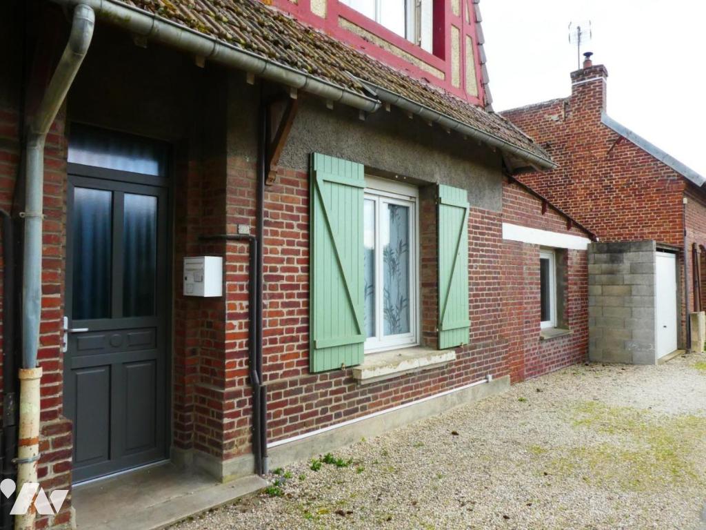 Maison 4 pièces 91 m² · à Marquaix · 91 m² · 99 000 €