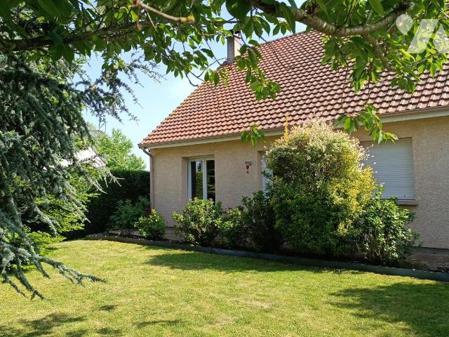 Maison 158m² — Hallu