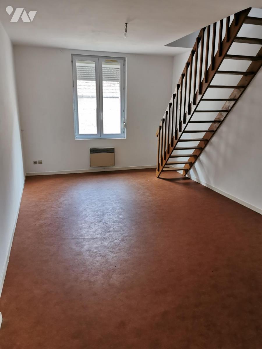 Appartement 3 pièces 59 m² · à Péronne · 59 m² · 425 €/mois