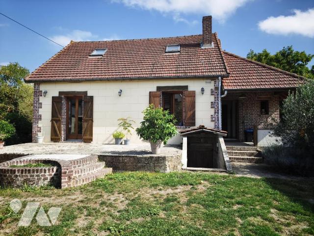 Maison 91m² — Ognolles