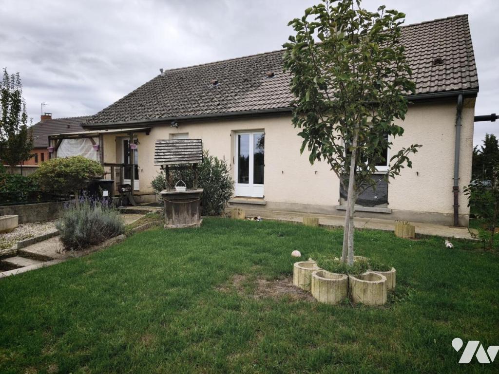 Maison 4 pièces 99 m² · à Chaulnes · 99 m² · 130 000 €
