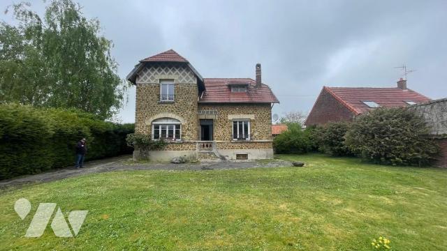 Maison 162m² — Lassigny