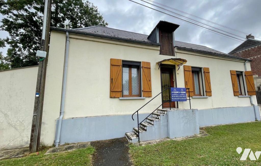 Maison 57m² — Nesle