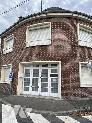 Maison 5 pièces 122 m² · à Nesle · 122 m² · 93 000 €