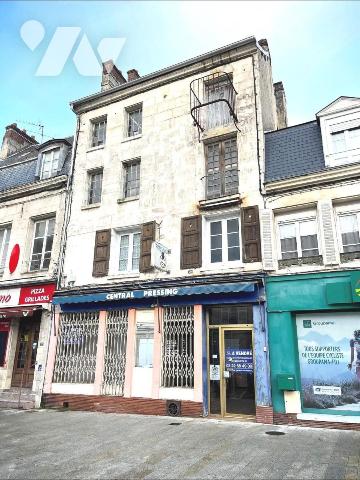 Immeuble 720 m² · à Villers-Cotterêts · 720 m² · 260 000 €