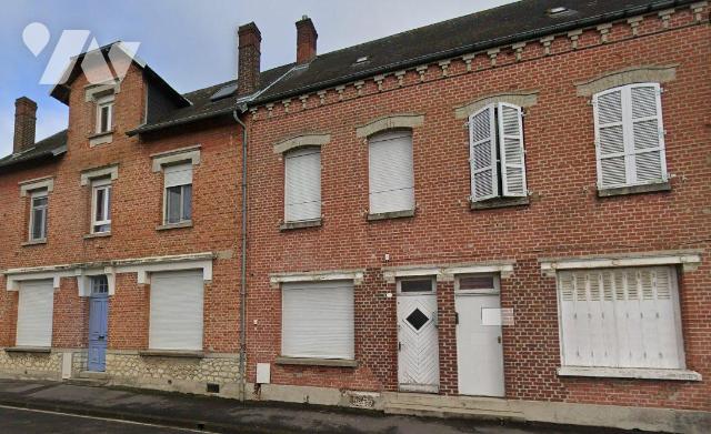 Maison 4 pièces 110 m² · à Ham · 110 m² · 110 000 €
