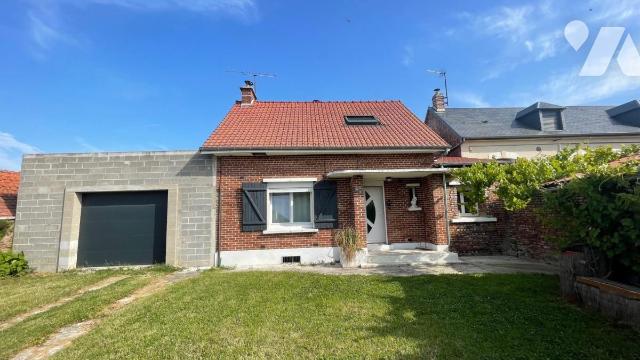 Maison 4 pièces 89 m² · à Cressy-Omencourt · 89 m² · 125 000 €