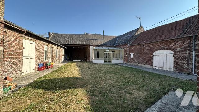 Maison 5 pièces 99 m² · à Ercheu · 98,7 m² · 110 000 €