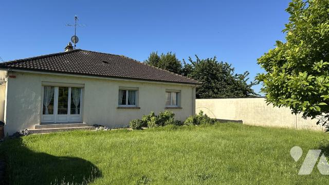 Maison 4 pièces 83 m² · à Brie · 83 m² · 140 000 €