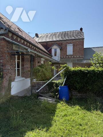 Maison 98m² — Voyennes