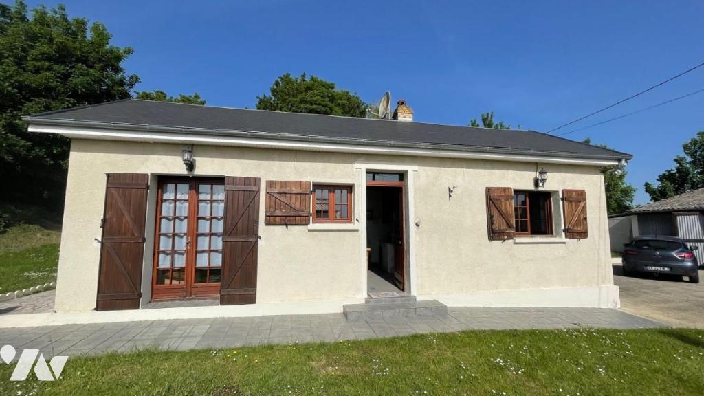 Maison 3 pièces 66 m² · à Pargny · 66,1 m² · 65 000 €