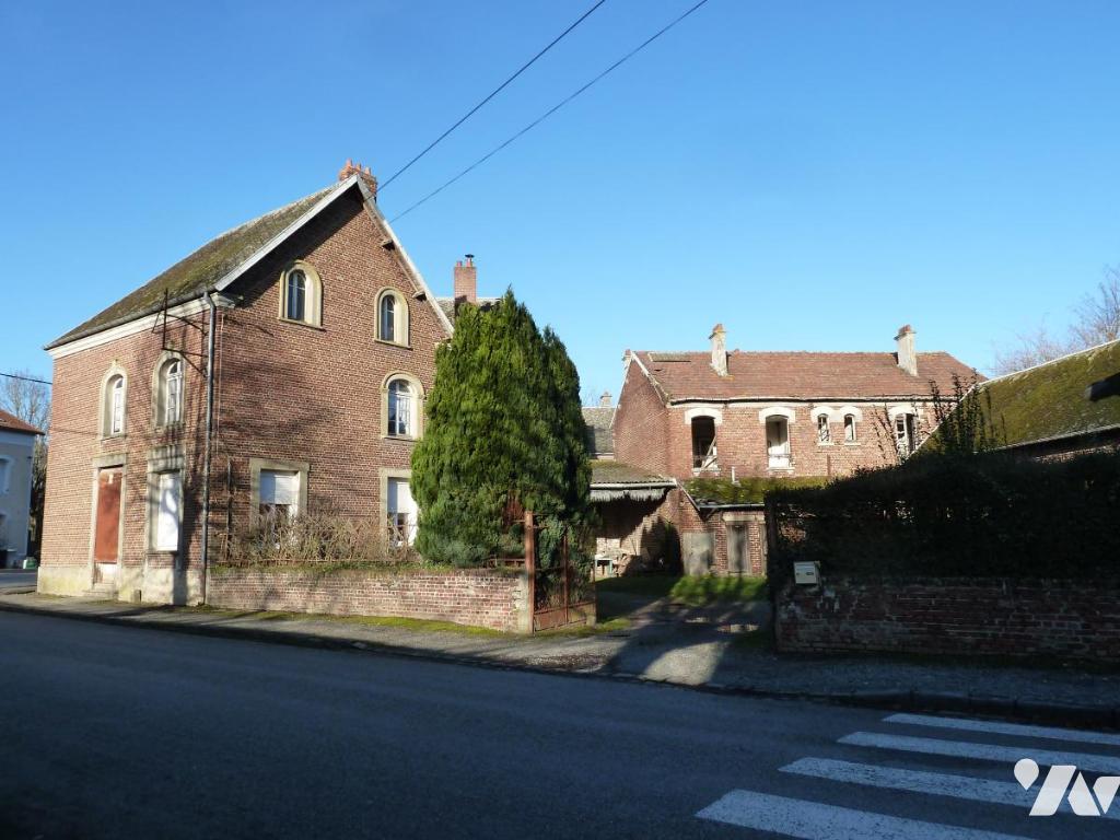 VENTE maison-ROISEL (80)