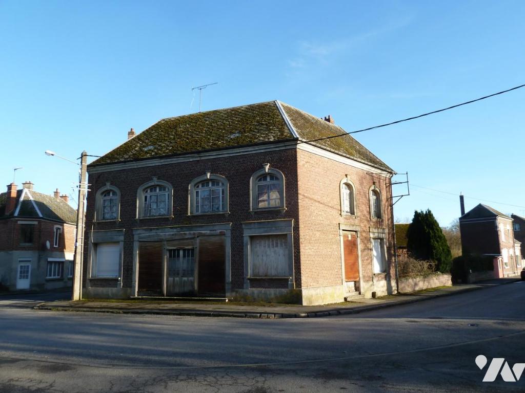 VENTE maison-ROISEL (80)