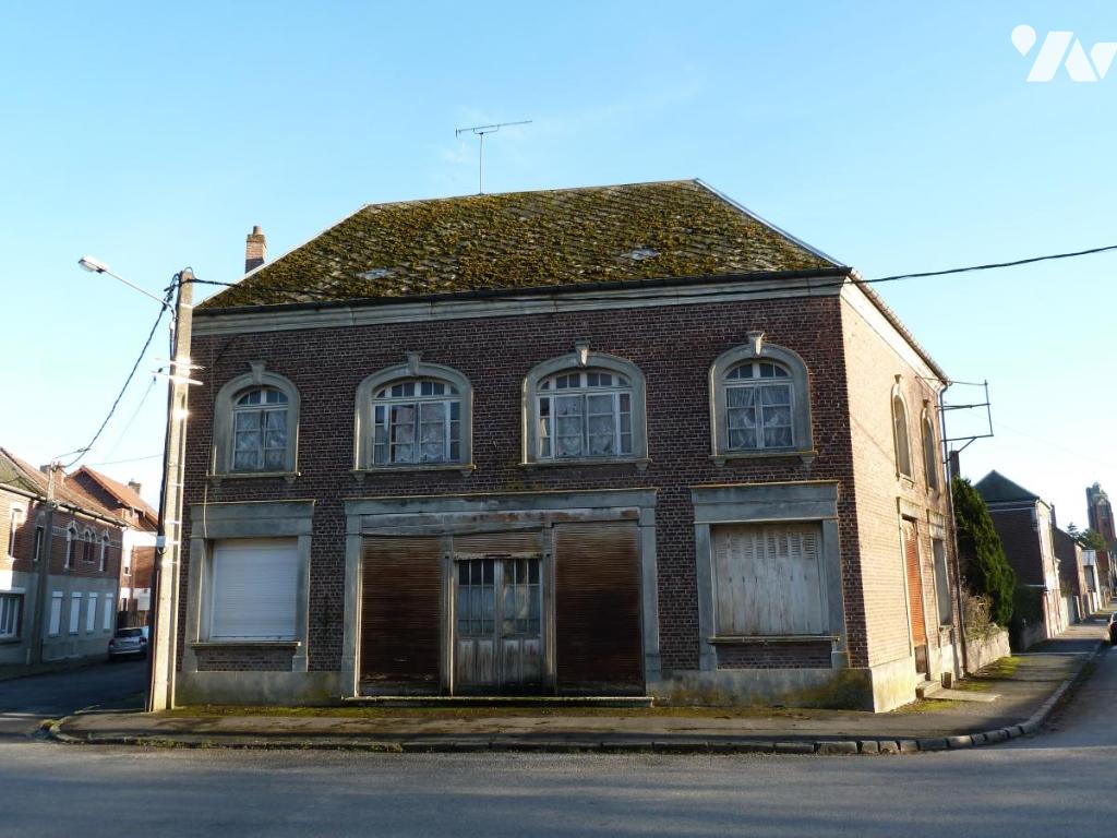 VENTE maison-ROISEL (80)