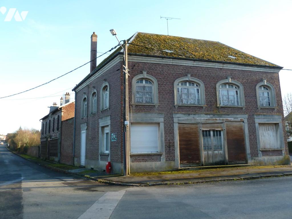 VENTE maison-ROISEL (80)