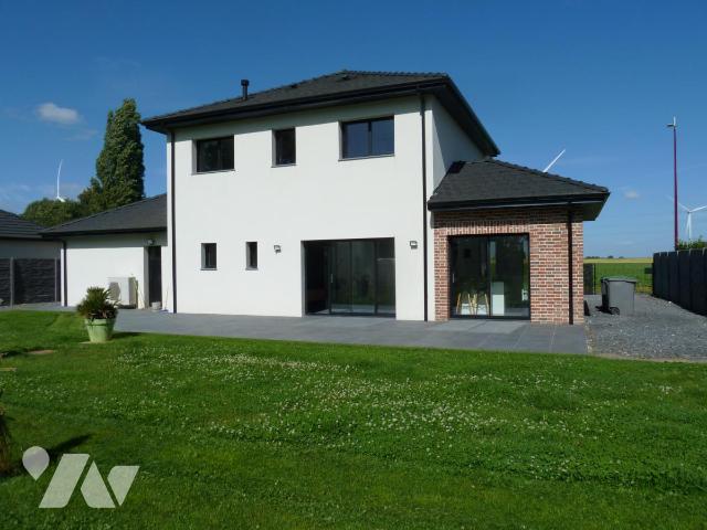 Maison 133m² — Ginchy