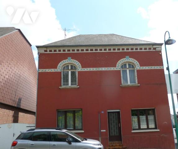 Maison 6 pièces 161 m² · à Roisel · 161 m² · 95 000 €