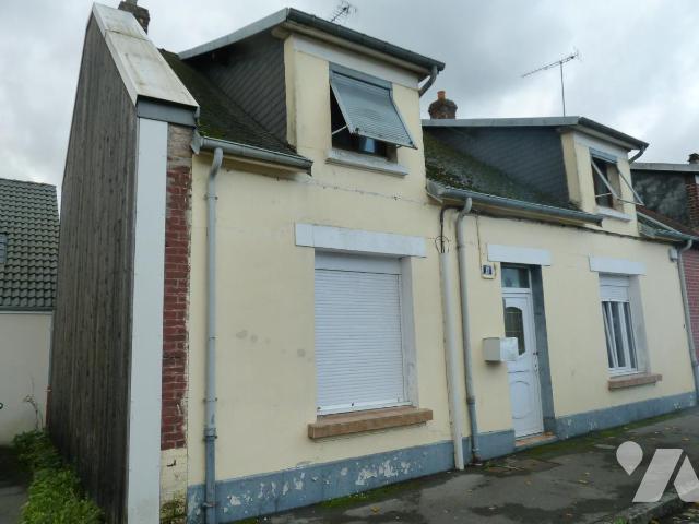 Maison 5 pièces 107 m² · à Péronne · 107 m² · 75 000 €