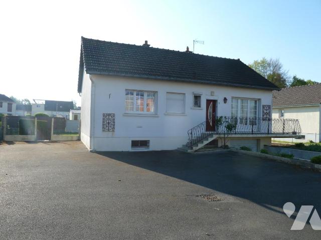 Vente - Maison / villa - ROISEL - 81,05 m² - 4 pièces - 80105-501