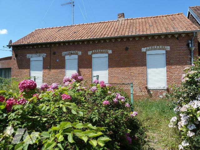 Maison 3 pièces 44 m² · à Ronssoy · 44 m² · 31 500 €