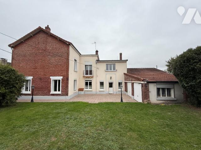 Vente - Maison / villa - ROISEL - 168 m² - 7 pièces - 80105-517