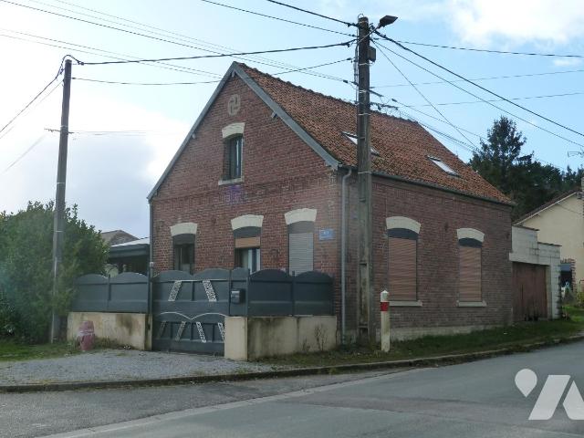 Maison 118m² — Ronssoy