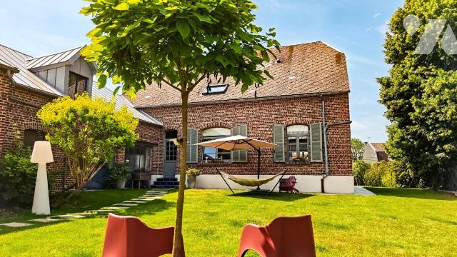 Maison 221m² — Villers-Guislain