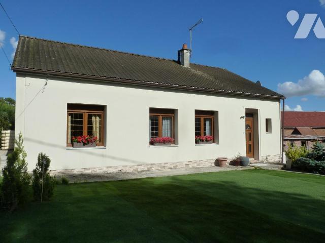 Maison 77m² — Ronssoy