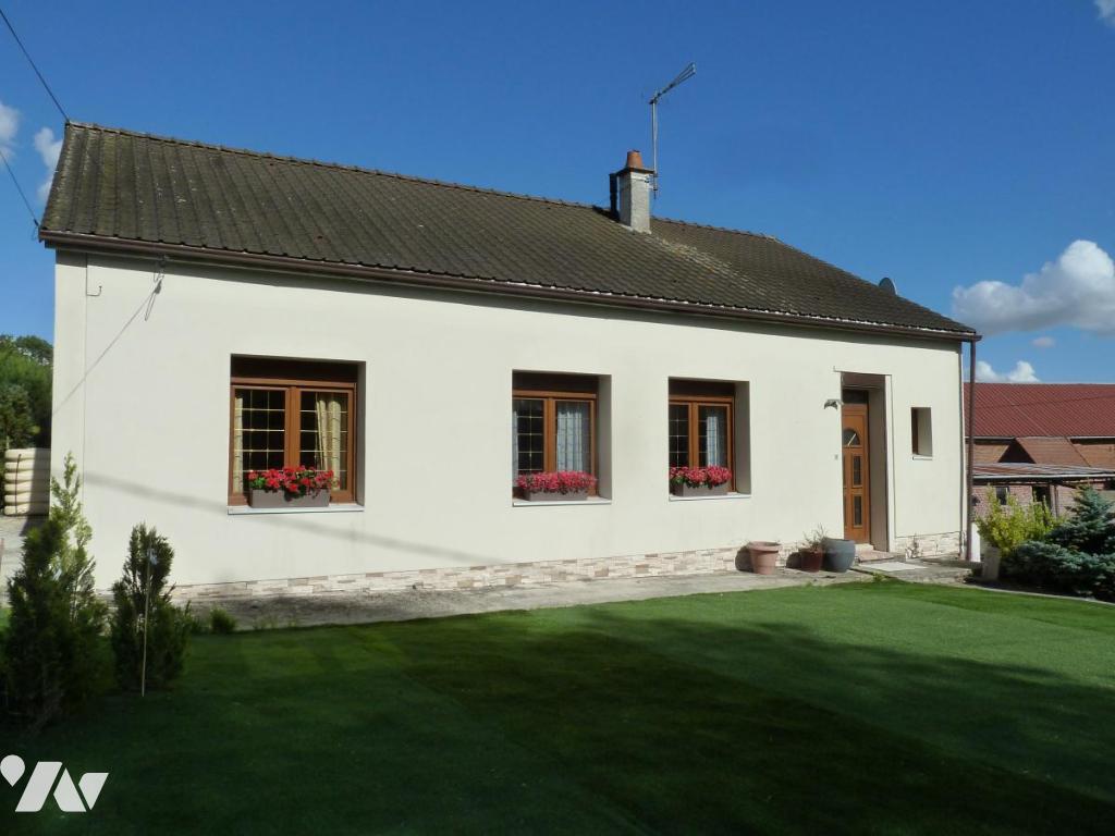 Maison 4 pièces 77 m² · à Ronssoy · 77 m² · 130 000 €
