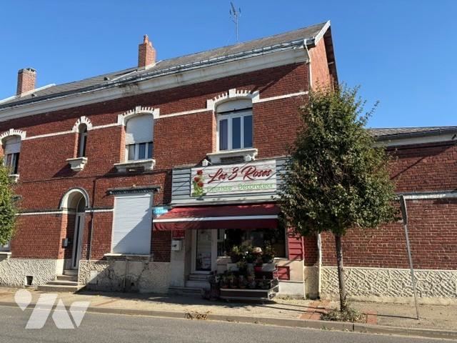 Maison 4 pièces 106 m² · à Roisel · 106 m² · 160 000 €