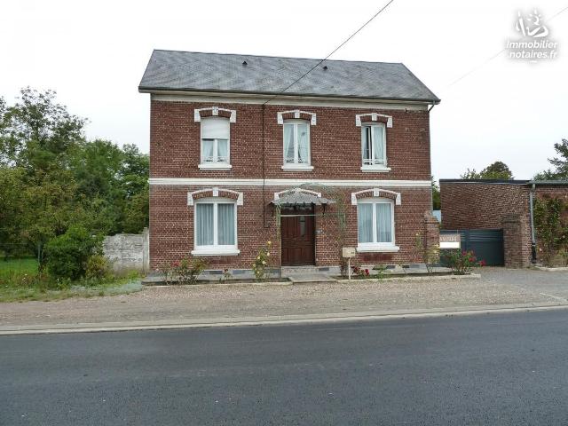 Vente - Maison - Nurlu - 175.00m² - 7 pièces - Ref : 80105-287