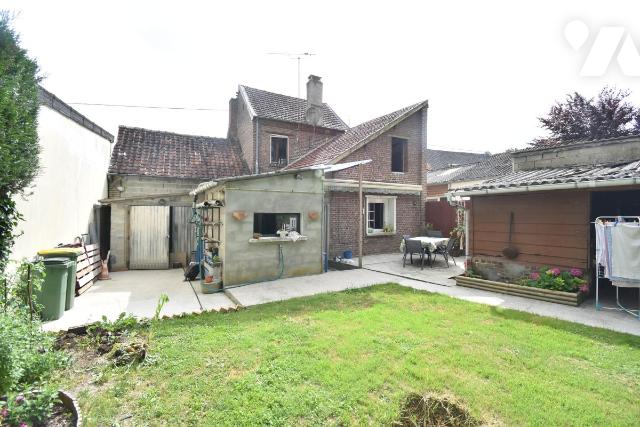 Maison 3 pièces 69 m² · à Boves · 68,5 m² · 50 000 €