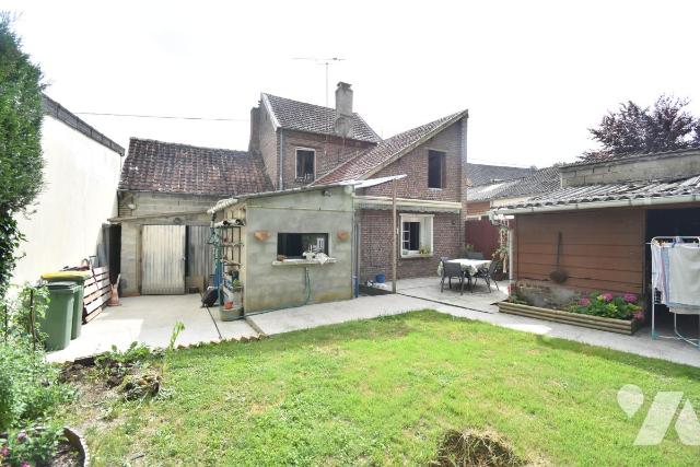 Maison 3 pièces 69 m² · à Boves · 68,5 m² · 50 000 €